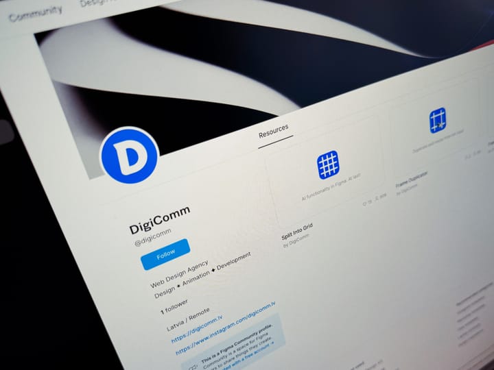 How deadlines pushed us to develop own Figma plugins